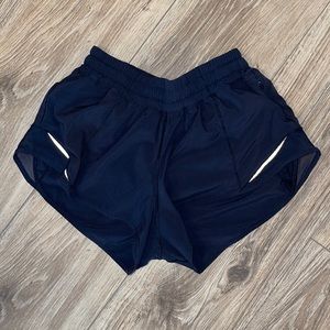 Black Lululemon Shorts